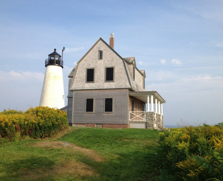 The Friends of Wood Island Lighthouse organization is seeking a zoning change that would allow for the installation of a septic system and possibly allow a keeper to live at the lighthouse during the summer.