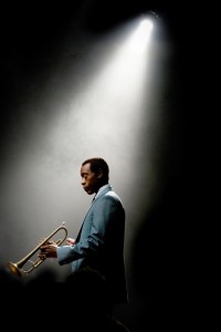 Don Cheadle as Miles Davis in "Miles Ahead." MUST CREDIT: Brian Douglas, Sony Pictures Classics