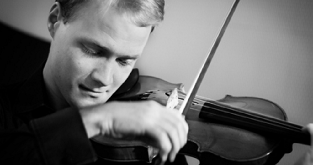 Christoph Koncz, violinist