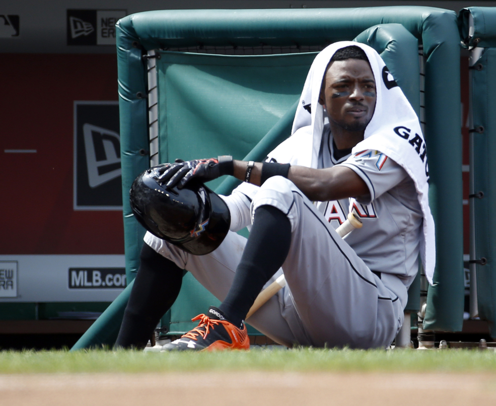 Marlins second baseman Dee Gordon is not the poster child for performance-enhancing drug use – he's 5-foot-11 and 170 pounds, and has eight career home runs.
