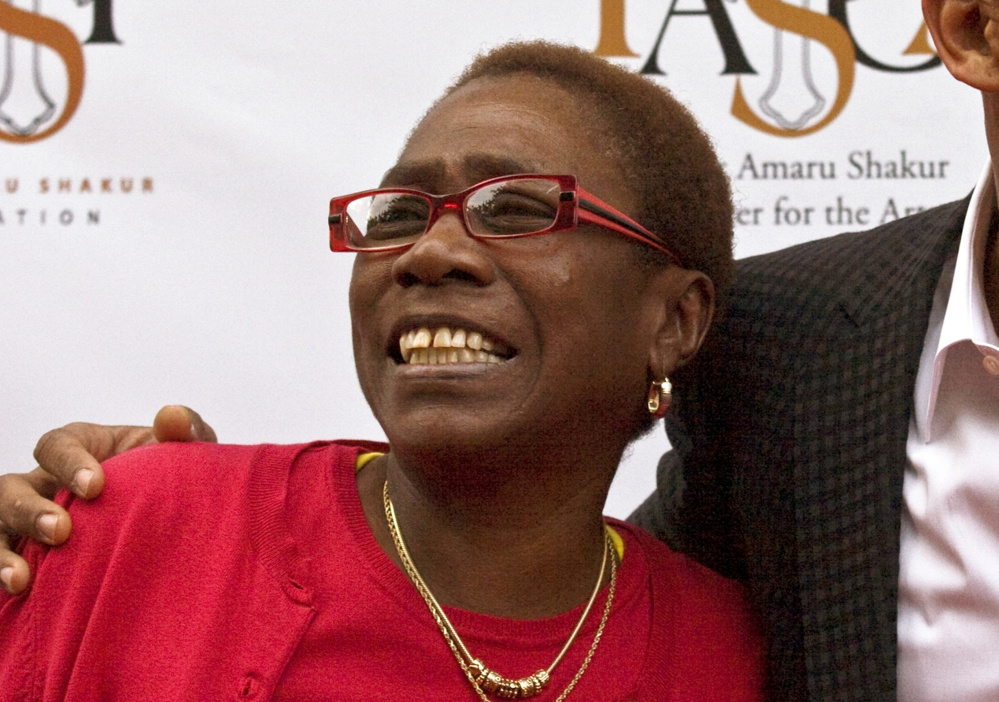 Afeni Shakur guarded the legacy of her son, the late Tupac Shakur, even becoming chief executive of the company that released posthumous recordings.