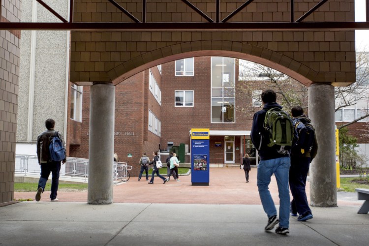 To accommodate the diversity of its student body, USM is building a prayer room and gender-neutral bathroom at its Portland campus.
