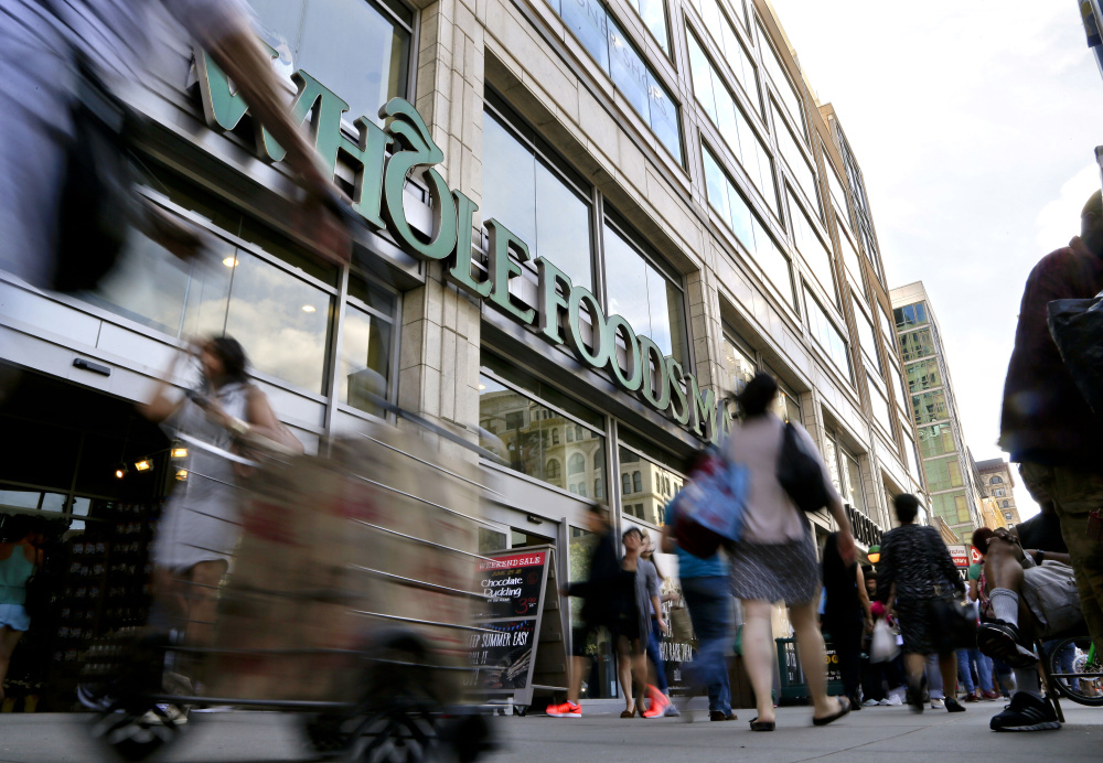 The Whole Foods Market store in new York's Union Square is one of its established locations. The company plans to launch an offshoot chain to attract new shoppers.