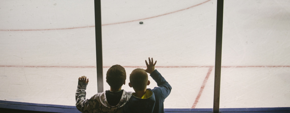 The Portland Pirates became a part of the community during their 23 seasons in Maine, appealing to families who would allow children to get up close and personal looks at the players, especially during warmups.