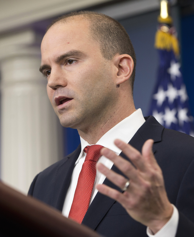Deputy National Security Adviser Ben Rhodes lamented the ignorance of Washington reporters in an article last week.