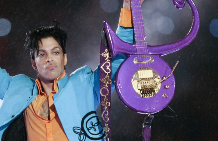 Prince's saw his primary care doctor twice the month of April, including the day he died in Minnesota.