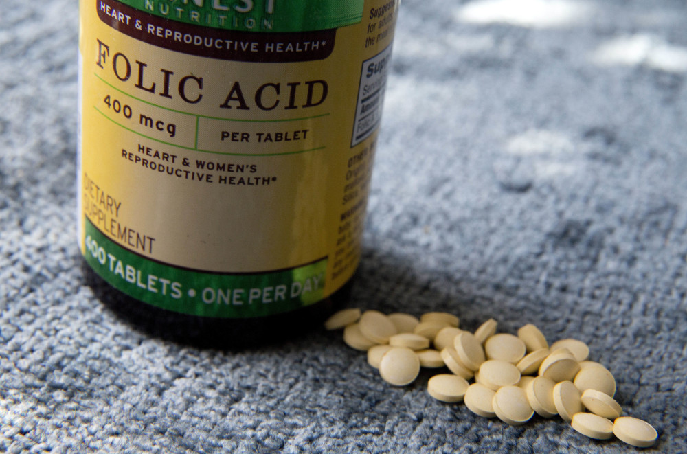 A new study suggests it may be possible that too much folic acid during pregnancy could increase the risk of autism in the child. Experts note that the study is small and raises more questions than answers.