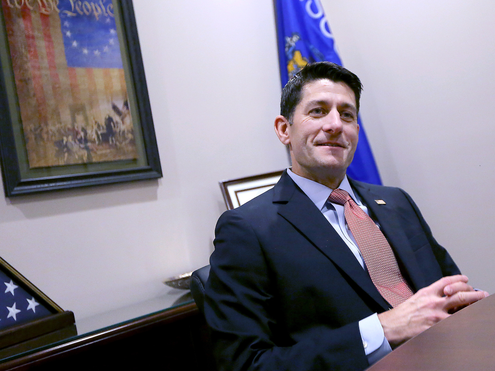 U.S. House Speaker Paul Ryan, who is scheduled to meet with Donald Trump after the two exchanged frosty words last week, appears now to be more open to finding common ground with the presumptive nominee. Some Republicans believe it is essential that the party reconciles with Trump quickly.