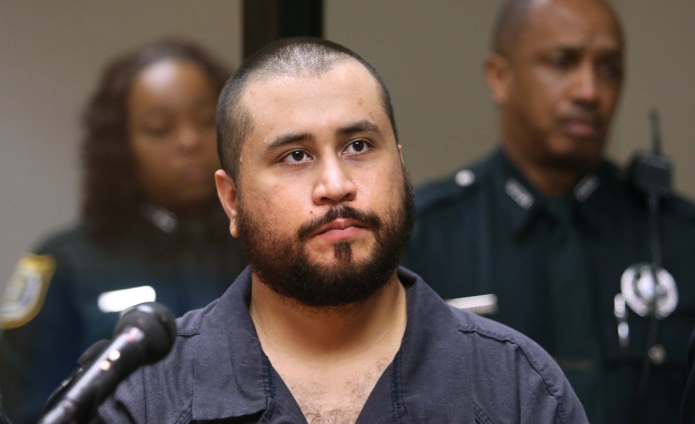 George Zimmerman put the pistol that he used in the fatal shooting of Trayvon Martin in an online auction Thursday morning, but GunBroker.com pulled it from its website.