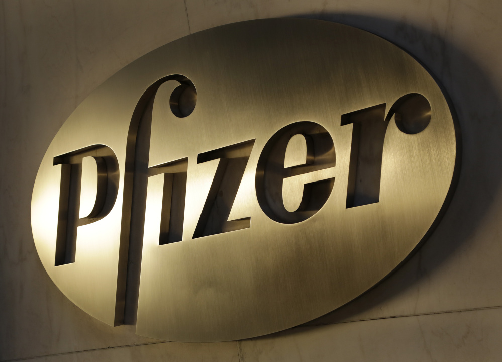 Pfizer says it will sell seven specific drugs only to groups that will not resell them to prisons intending to use them in lethal injections, and the company asks government groups to certify that they are getting the drugs only for medical purposes.
