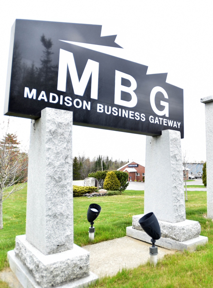 A 4.8-megawatt solar installation is planned for Madison Business Gateway in Madison.