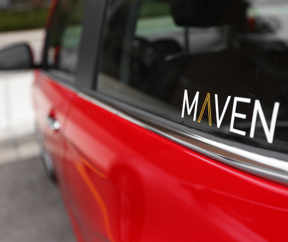 Trying to keep up with changing customer habits, General Motors Co. has partnered with the ride-hailing company Lyft and started the car-sharing service Maven.