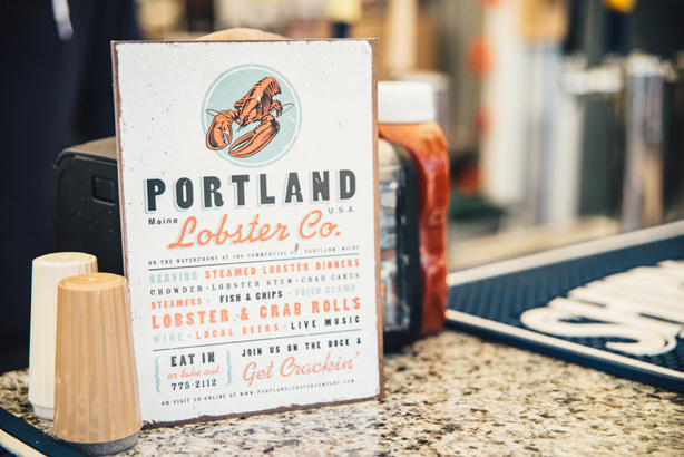 Portland Lobster Company is one of the lobster shacks featured in Mike Urban's book. Courtesy photo