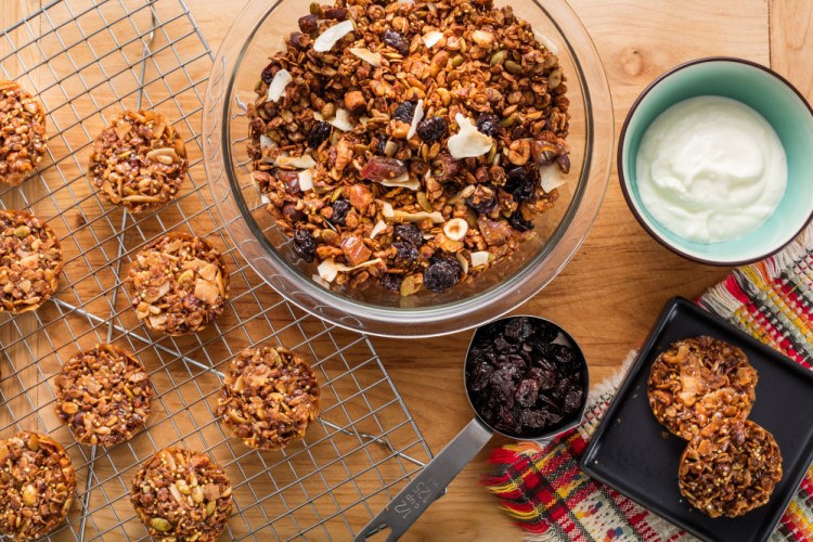 Homemade granola will not just be as good as what you typically purchase, but also better.   