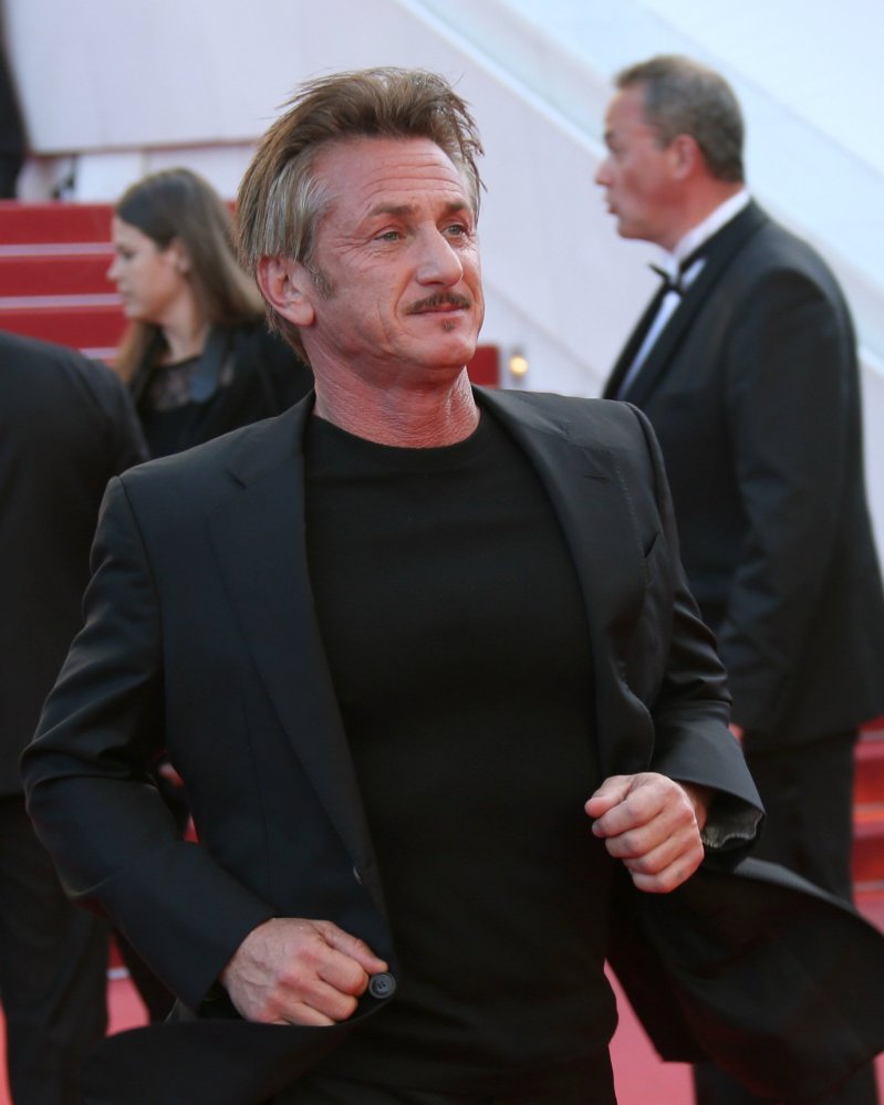 Sean Penn might have trouble saving face after the way "The Last Face" drew ridicule at Cannes.