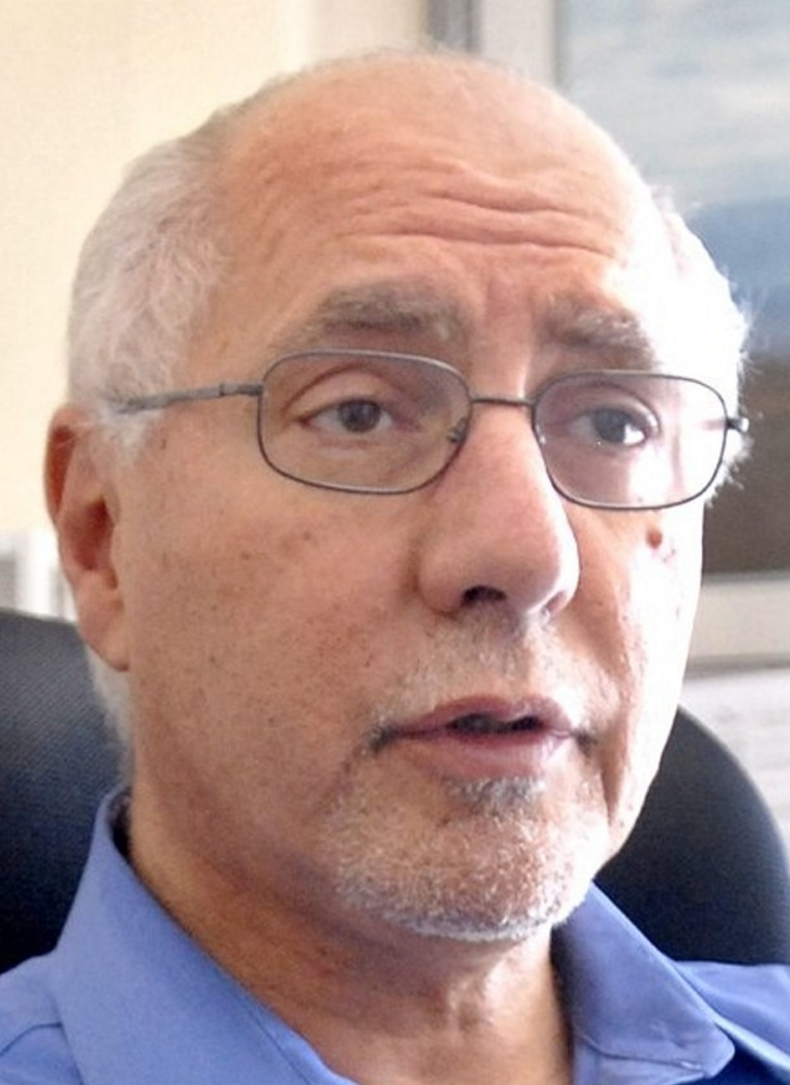 Dr. Lawrence Ricci says child abuse is a major public health problem in Maine and nationwide.