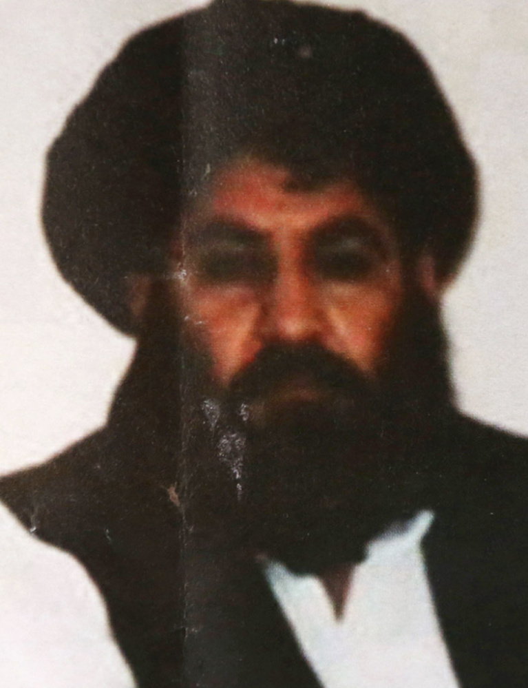 Akhtar Mohammad Mansour