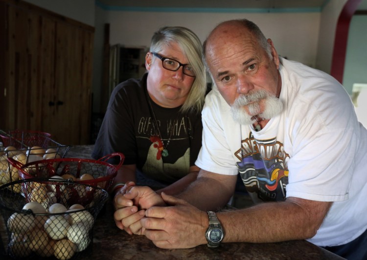 Shelly and Tim McDaniel filed a $10 million lawsuit against Dietrich High School that claims their black, disabled son was assaulted by three white teammates from the football team.