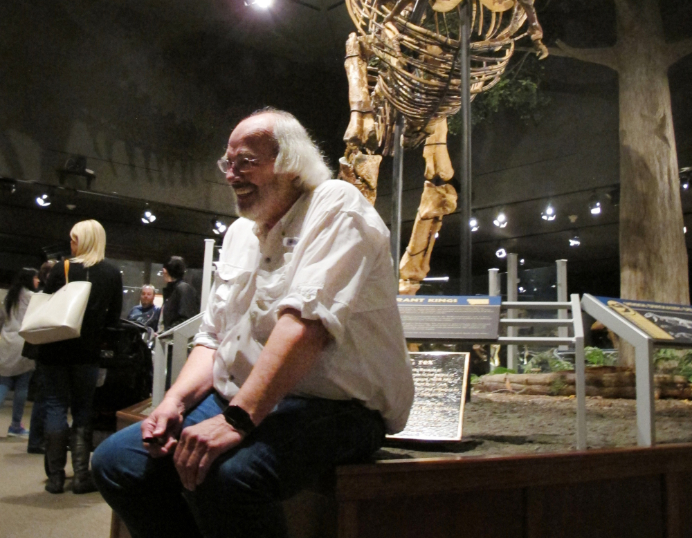 Dyslexia and no college degree never deterred renowned paleontologist Jack Horner from discovering the remains of dinosaurs and building the Museum of the Rockies in Bozeman, Mont., where the next curator will have large shoes to fill.