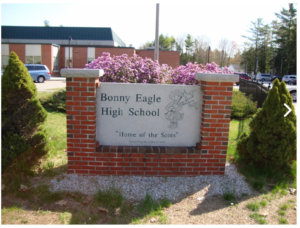 Bonny Eagle High School