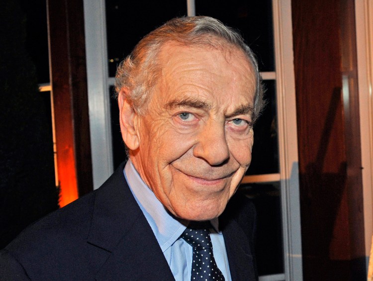 Morley Safer said farewell Sunday, May 15 as he was honored by "60 Minutes" where he's been a fixture for all but two of its 48 years. The veteran correspondent who exposed a military atrocity in Vietnam that played an early role in changing Americans’ view of the war, died Thursday. He was 84. The Associated Press