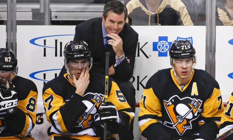 Mike Sullivan took over as Penguins coach in mid-December with the team floundering. He guided them to a strong finish by getting the most from his players, who can win the Stanley Cup on Thursday night at home.