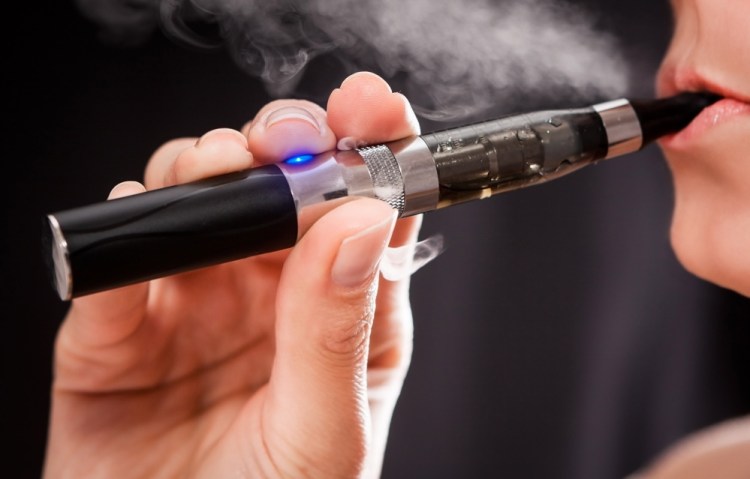 From 2011 to 2015, the rate of electronic cigarette use jumped from 1.5 percent to 16 percent among high school students and from 0.6 percent to 5 percent among middle schoolers.