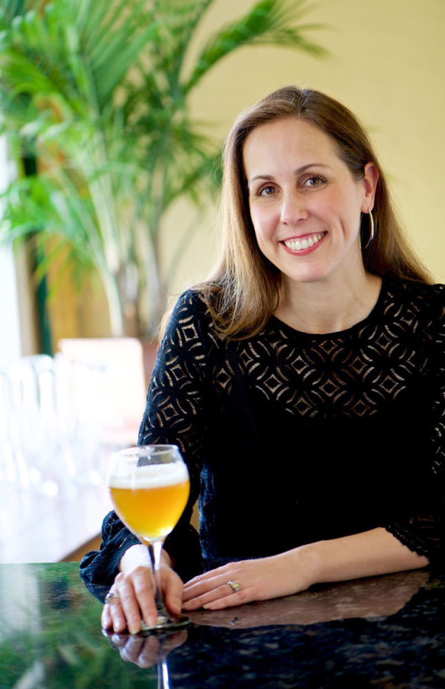 High Heel founder and brewmaster Kristi McGuire was stunned by the backlash.