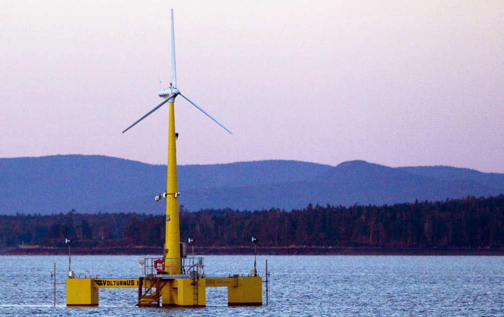 Floating platforms for wind turbines could be the way to generate large amounts of electricity at a low cost without contributing planet-warming carbon emissions to the atmosphere.