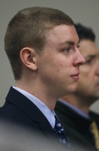 Brock Turner got 6 months for a sexual assault, but less evidence was shown and California defines rape differently than Tennessee. received a far less severe sentence for a January 2015 assault than the one faced by former Vanderbilt football player Cory Batey, who is black. (Karl Mondon/San Jose Mercury News via AP, File)  MAGS OUT; NO SALES; MANDATORY CREDIT