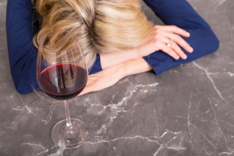 Avoid high-percentage wines and take a few pain-relievers before bed if you think you might have overdone it.