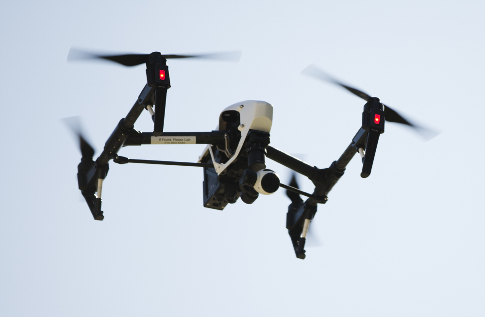 Long-anticipated rules announced by the Federal Aviation Administration allow commercial operators to fly drones that weigh less than 55 pounds.