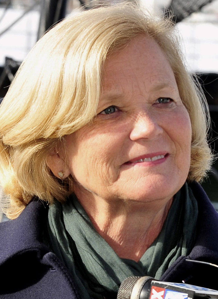 Rep. Chellie Pingree: Hopes to grow public support on gun bills