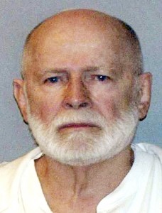 James "Whitey" Bulger was convicted in Boston federal court in August 2013 of multiple murders and other crimes. 