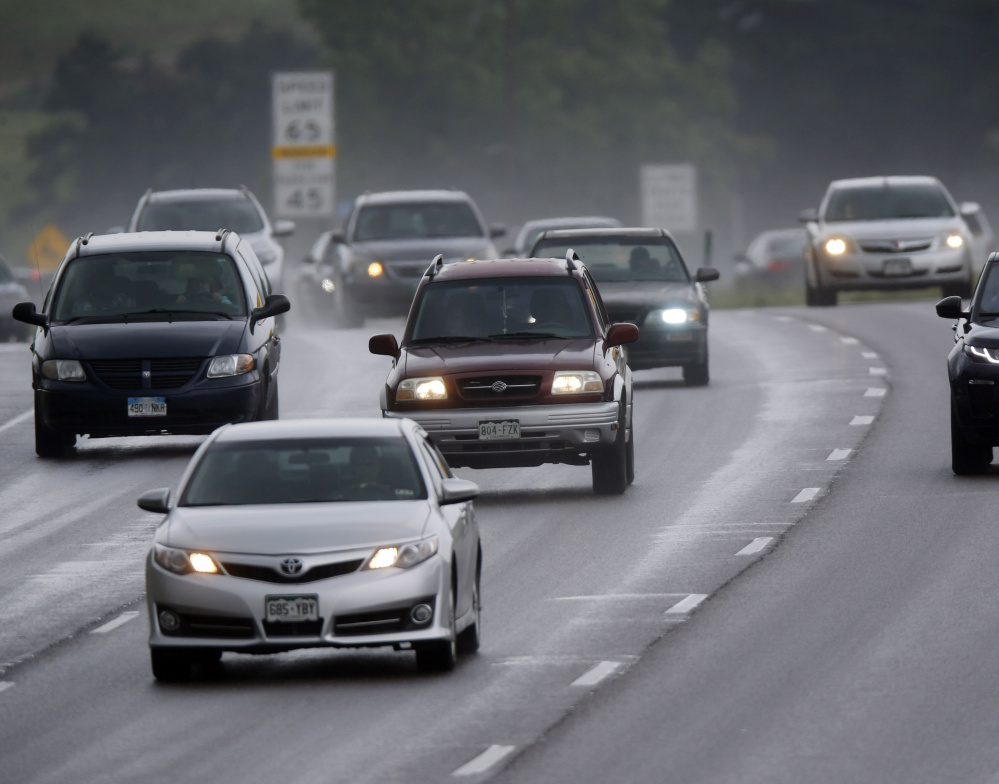 Polls show mileage-based taxes are 'unwaveringly unpopular,' but transportation officials say gas tax alone can't adequately fund highway upkeep.