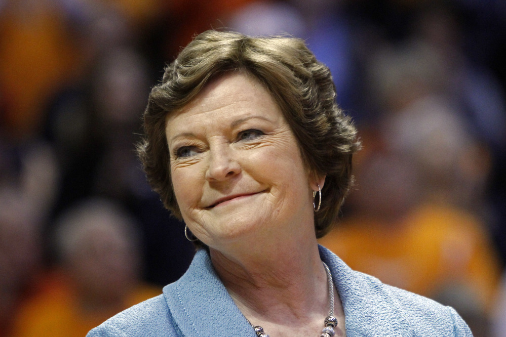 Pat Summitt remains the all-time winningest Division I basketball coach with a 1,098-208 career record.