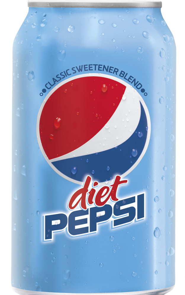 Starting in September, PepsiCo will offer its "Diet Pepsi Classic Sweetener Blend," with aspartame.