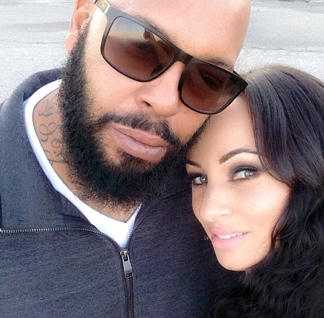 Despite his reputation as the violent co-founder of Death Row Records, "Suge" Knight is a "momma's boy," his fiancee, Toi-Lin Kelly, says.