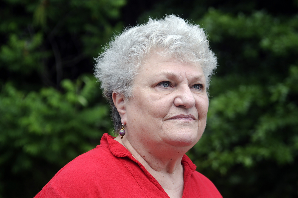 Clair Rowe, a 72-year-old former nurse from Hallowell, has an emergency account and retirement savings, but she worries that young people don't have the opportunity to change their financial situations as she did.