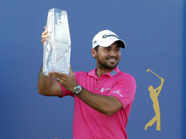 Jason Day, the top-ranked golfer in the world, announced Tuesday he will not play in the Olympics.   Associated Press/Lynne Sladky