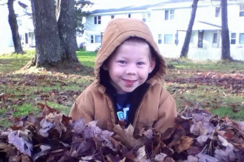 Hunter Bragg, 7, of Bangor, was killed by a dog June 4 while visiting his father in Corinna.