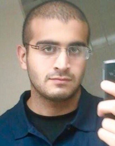 This undated image provided by the Orlando Police Department shows Omar Mateen, the shooting suspect at the Pulse nightclub. The gunman opened fire inside the crowded gay nightclub early Sunday before dying in a gunfight with SWAT officers, police said. Orlando Police Department via AP