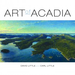 804447 Art of Acadia cove