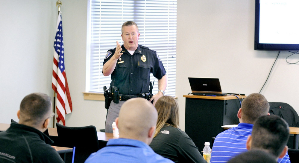 Sanford Police Chief Thomas Connolly says a shortage of outpatient drug treatment programs is contributing to a rash of overdoses in his community, including six in one 24-hour period.