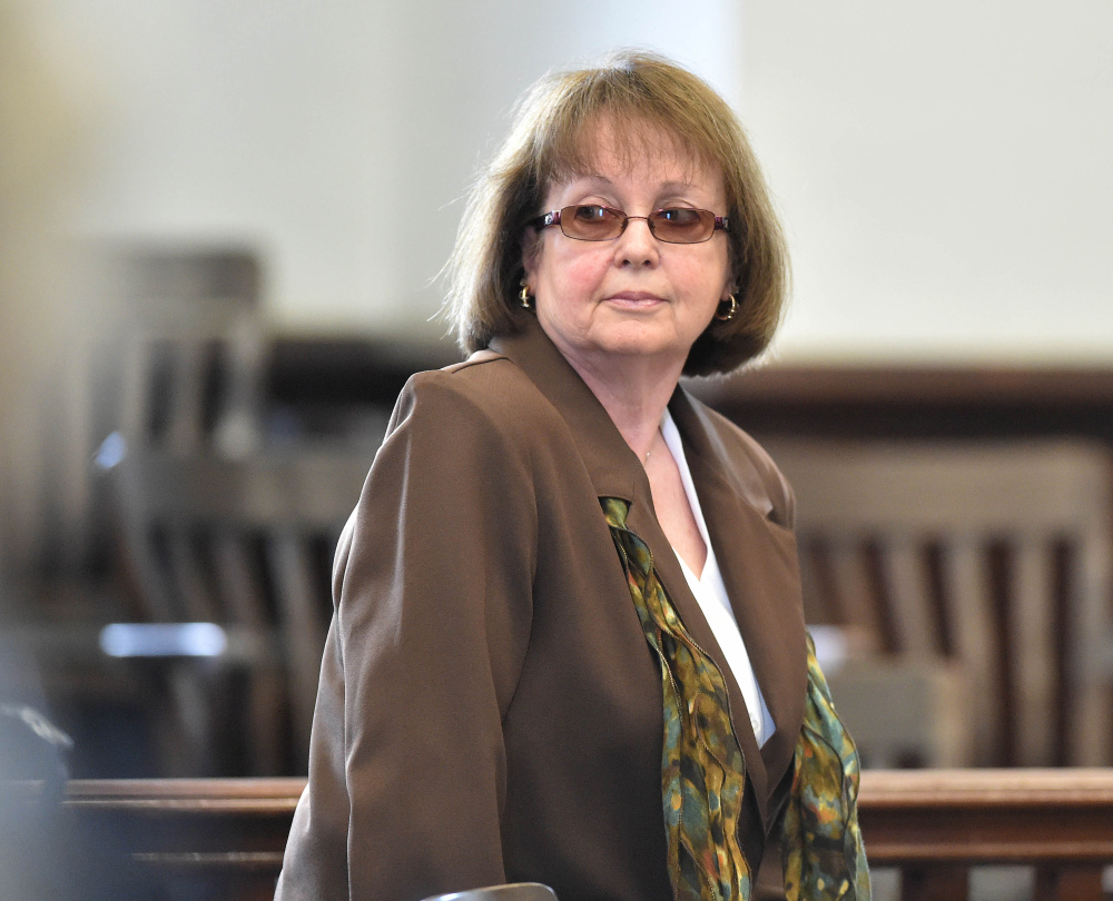 Claudia Viles was a trusted employee of the town of Anson who had access to cash and was subject to little or no oversight – circumstances that still exist in many Maine organizations.