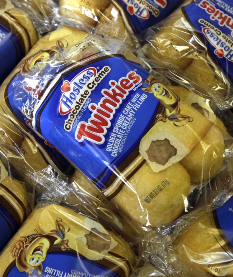 Twinkies are sure to keep filling many a lunchbox as almost four years after seeking bankruptcy protection under a barrage of labor issues and rapidly changing appetites, the parent company is again a publicly traded company