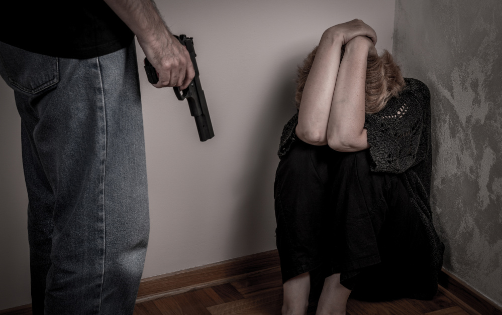 All too often, guns and family violence are a deadly combination. Domestic assaults are 12 times more likely to be fatal when firearms are involved, and a victim whose abuser has a gun is five times more likely to be killed.