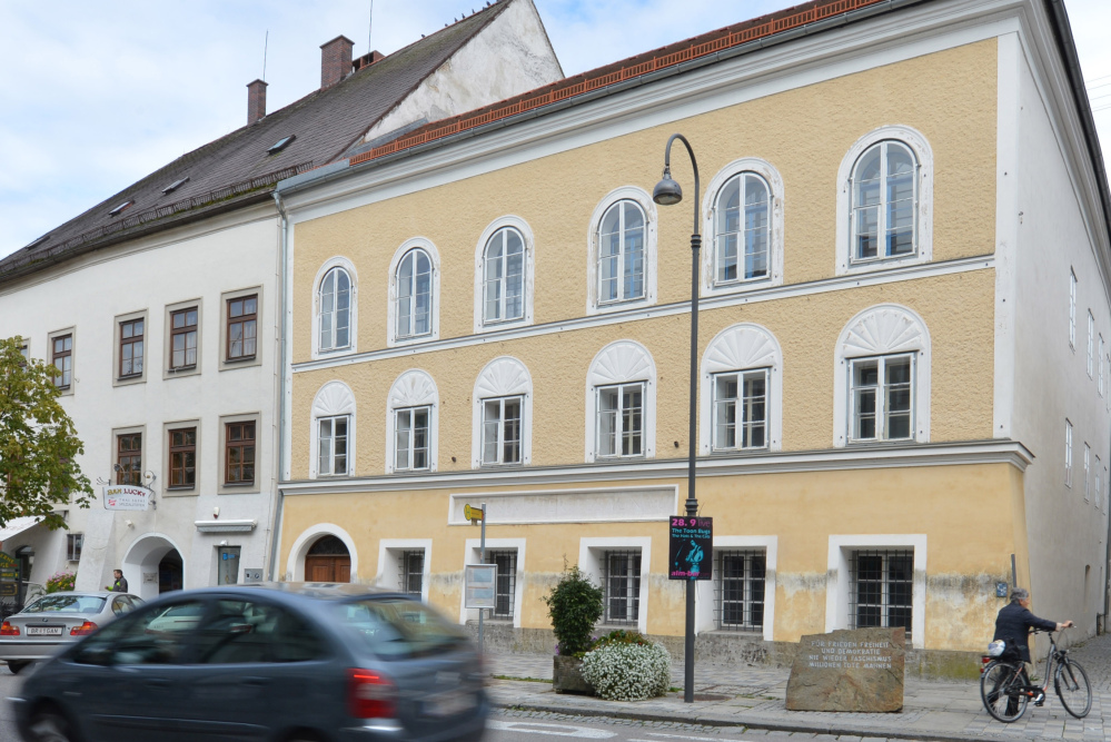 The Austrian government has seized Adolf Hitler's birth home in Braunau am Inn out of concern that neo-Nazis might make it a destination.
