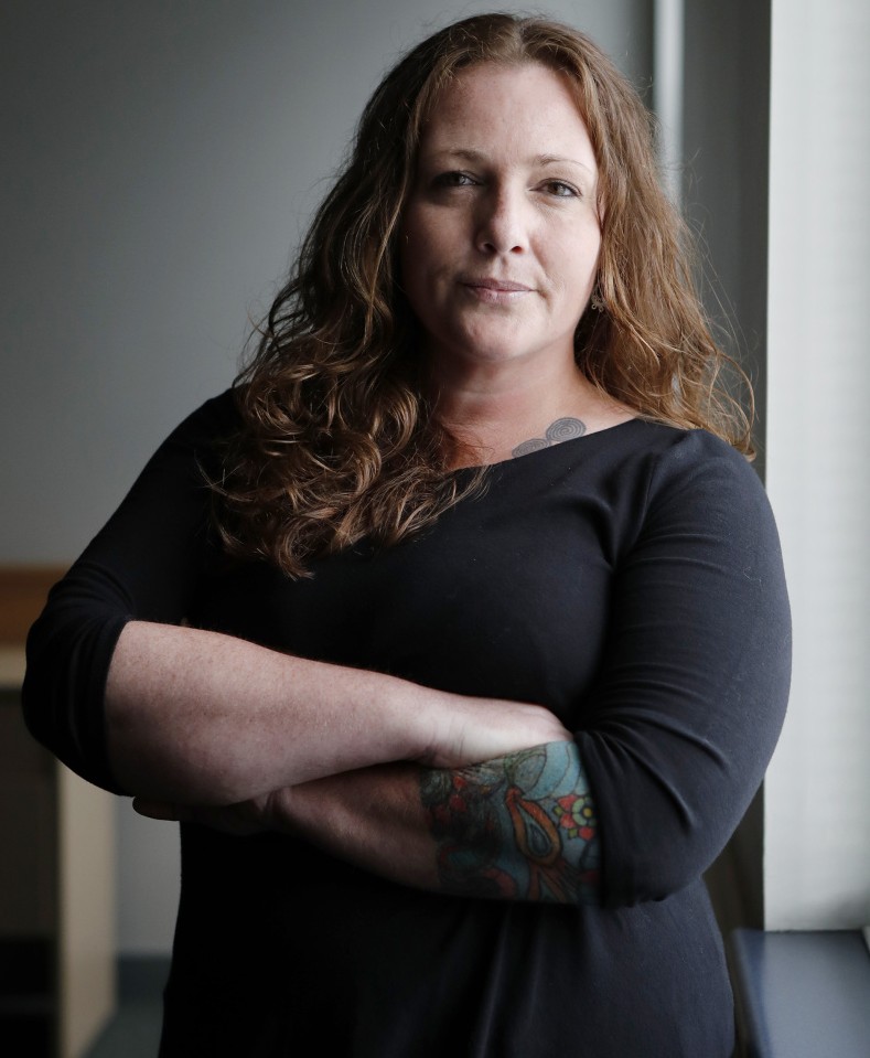 Shelby Briggs brings personal experience to her part-time position leading Westbrook's Community Approach to Stopping Heroin, having been in recovery for 22 years after getting clean for the last time at age 17.