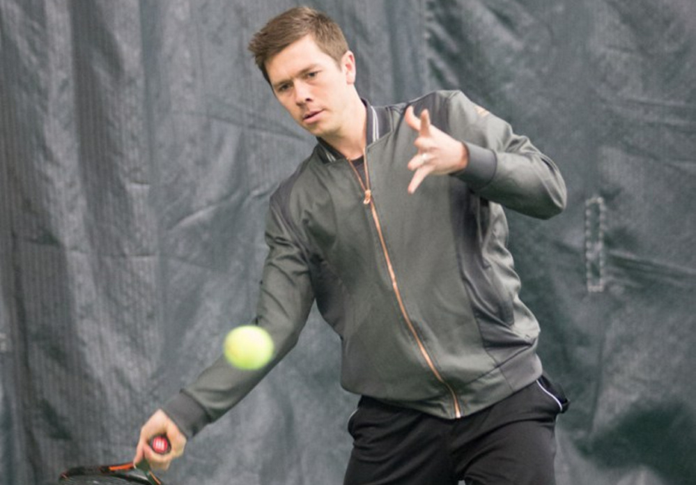 Eliot Potvin, who played at Hampden Academy and Georgia Tech, then spent a year as a touring tennis pro, said the Blakeman tournament is a high priority not just for him, but for many players in Maine.